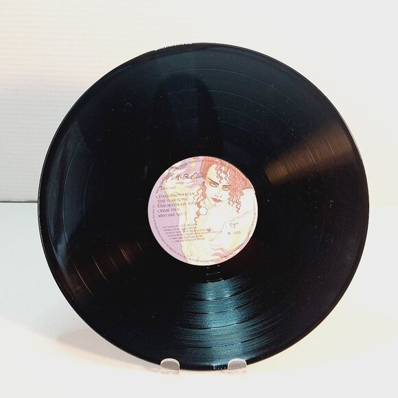 Culture Club ~ Waking Up with the House on Fire (Vinyl LP, 1984) - Picture 2 of 4